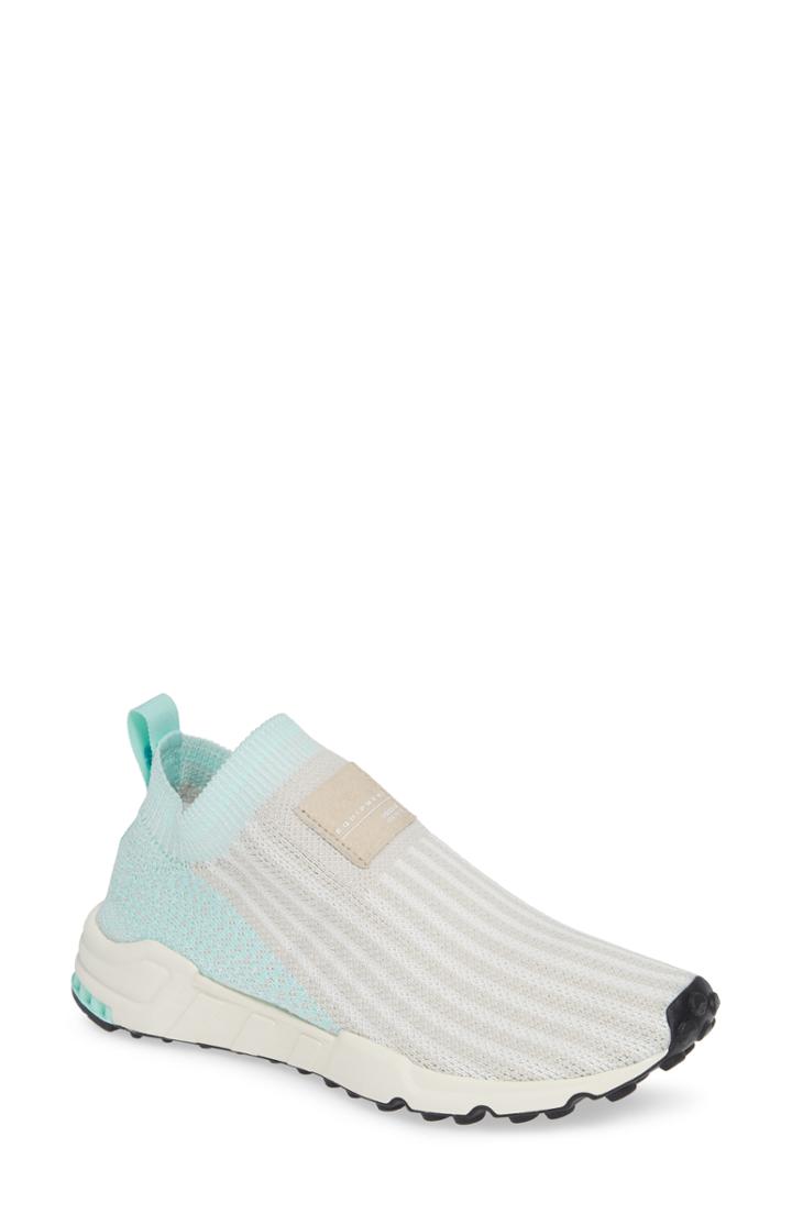Women's Adidas Eqt Support Sock Primeknit Sneaker