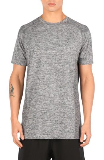 Men's Zanerobe Shadow Performance T-shirt - Black