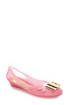 Women's Salvatore Ferragamo Bermuda Cutout Wedge Sandal