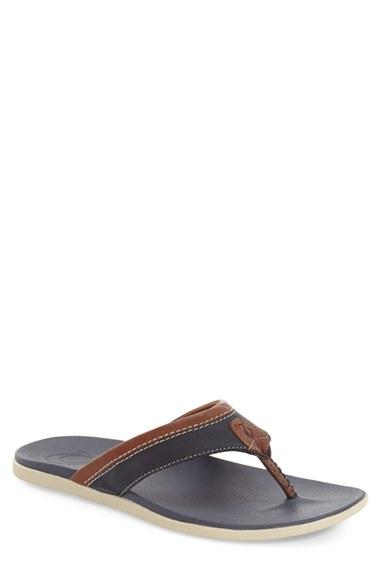 Men's Olukai 'polena' Flip Flop