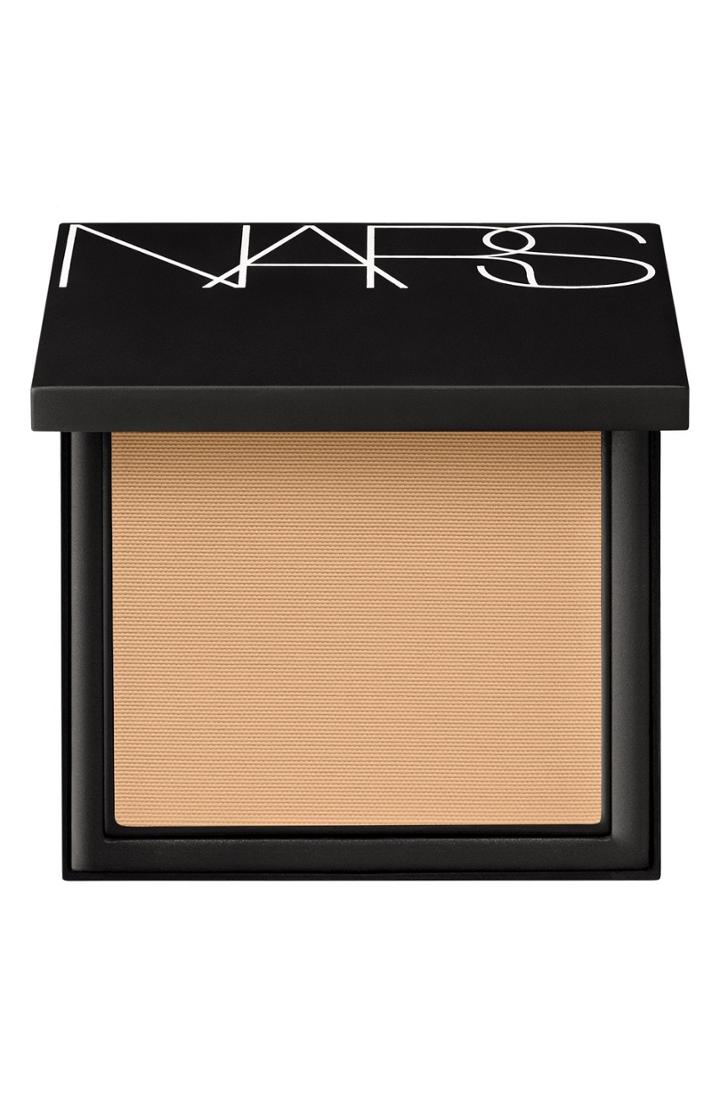 Nars All Day Luminous Powder Foundation Spf 24 - Barcelona
