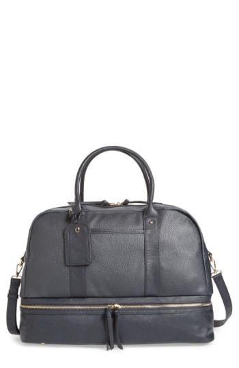 Sole Society Mason Weekend Bag - Blue