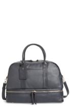 Sole Society Mason Weekend Bag - Blue