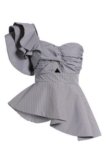 Women's Stylekeepers Private Cruise One-shoulder Top