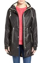 Women's Tretorn 'berta' Drawstring Raincoat