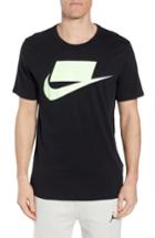 Men's Nike Sportswear Innovation 2 T-shirt, Size - Black