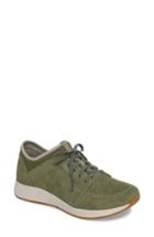 Women's Dansko Cozette Slip-on Sneaker .5-8us / 38eu M - Green