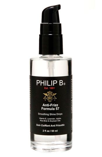 Space. Nk. Apothecary Philip B Anti-frizz Formula 57, Size