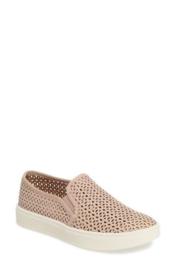Women's Sofft Somers Ii Slip-on Sneaker M - Pink