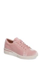 Women's Gentle Souls Haddie Low Platform Sneaker .5 M - Pink