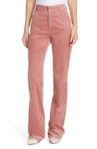 Women's Joie Claudina Corduroy Flare Pants - Pink