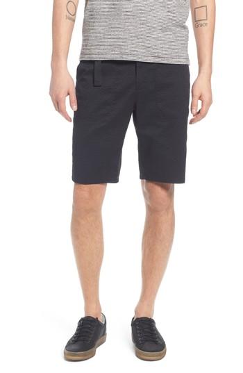 Men's Treasure & Bond Utility Seersucker Shorts