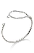 Women's Monica Vinader Riva Diamond Hook Bracelet