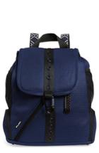 Go Dash Dot Water Resistant Backpack - Blue