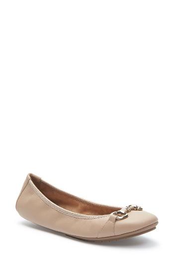 Women's Me Too 'legend 2.0' Ballet Flat W - Beige