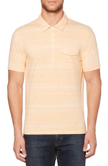 Men's Original Penguin Space Dye Jack 2.0 Polo - Blue