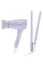 T3 Featherweight Compact & Singlepass Luxe Lavender Styling Set, Size - None