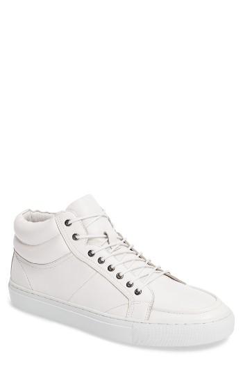 Men's Zanzara Clef Sneaker M - White