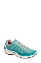 Women's Ecco 'biom Fjuel Racer' Sneaker -8.5us / 39eu - Blue