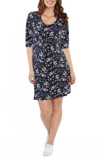 Women's Angel Maternity Maternity Shift Dress
