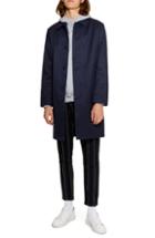 Men's Topman Harry Mac Jacket - Blue
