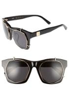 Women's Mcm 50mm Retro Sunglasses -