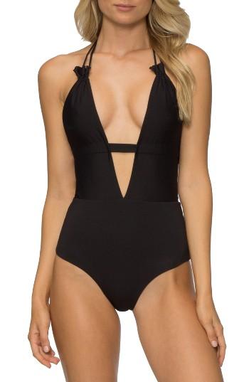 Women's Tavik Emme Halter One-piece Swimsuit