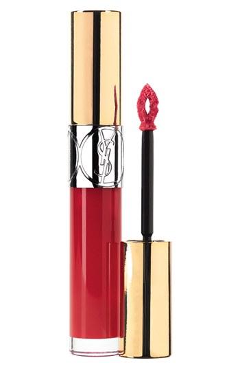 Yves Saint Laurent 'gloss Volupte' Lip Gloss - 207 Rouge Velours
