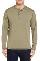 Men's Tommy Bahama Quick Wick Henley - Green