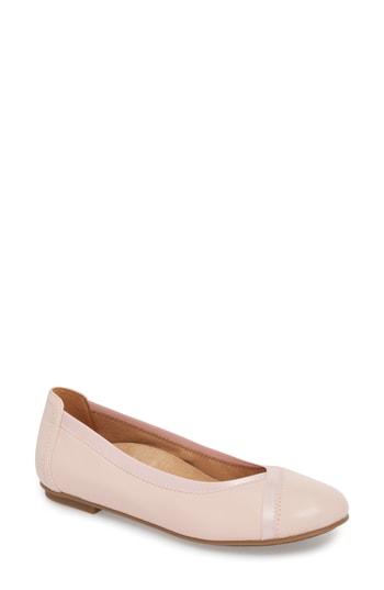 Women's Vionic Caroll Orthaheel Flat M - Pink
