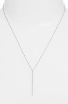 Women's Bony Levey Descending Bead Bar Necklace (nordstrom Exclusive)