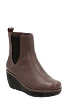 Women's Clarks 'clarene Surf' Wedge Chelsea Boot