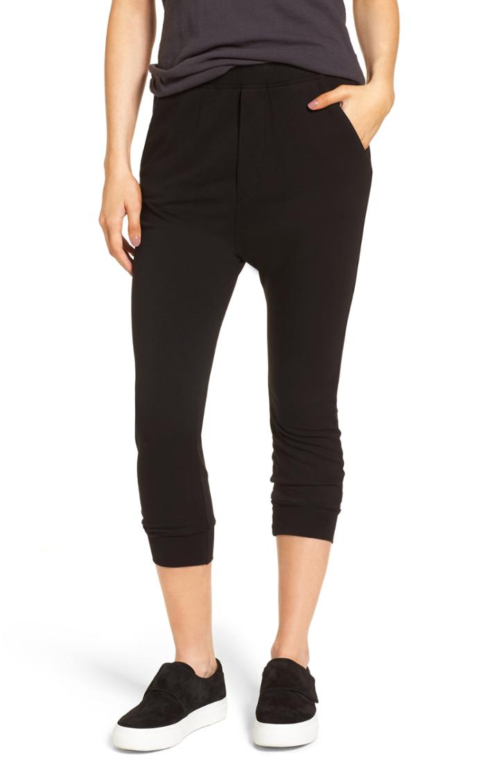 Women's Frank & Eileen Tee Lab Crop Jogger Pants