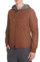 Men's Ermenegildo Zegna Reversible Jacket Us / 52 Eu R - Beige