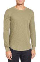 Men's Goodlife Double Layer Slim Crewneck T-shirt - Green