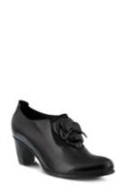 Women's Spring Step Evelina Pump .5-8us / 38eu - Black