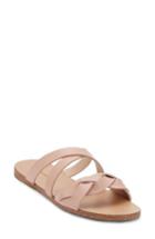 Women's G.h. Bass & Co. Scarlett Slide Sandal M - Pink