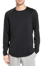 Men's Reigning Champ Honeycomb Mesh Crewneck Pullover