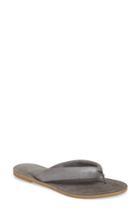 Women's Eileen Fisher Flute Flip Flop