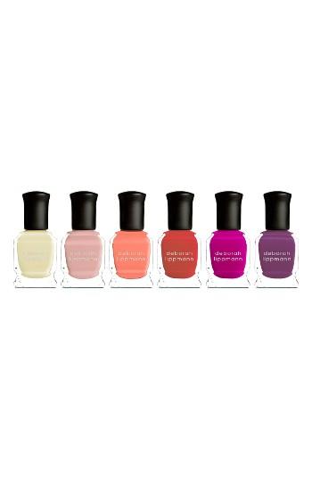 Deborah Lippmann Sunrise Sunset Gel Lab Pro Nail Color Set - No Color