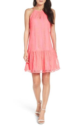 Women's Lilly Pulitzer Isabeau Drop Waist Dress