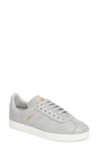 Women's Adidas Gazelle Sneaker .5 Women's / 6.5 Men's M - Grey