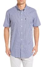 Men's Barbour Hector Tailored Fit Check Sport Shirt