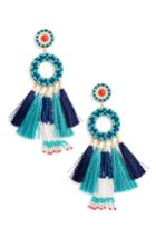 Women's Rebecca Minkoff Dream Catcher Statement Earrings