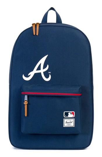 Men's Herschel Supply Co. Heritage - Mlb National League Backpack - Blue