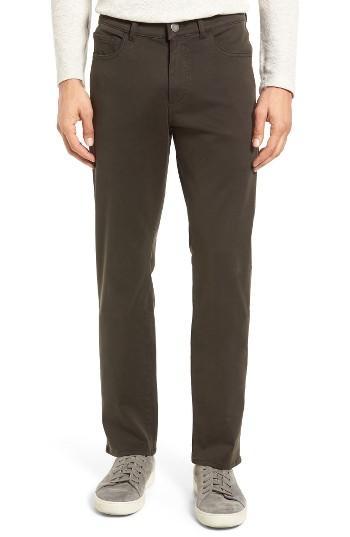 Men's Dl1961 Russell Slim Fit Colored Jeans - Green