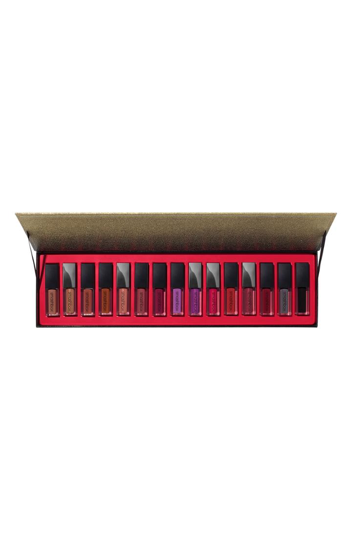 Smashbox Always On Liquid Lipstick Vault - No Color