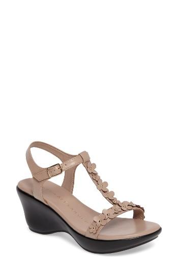 Women's Athena Alexander Evelina Sandal .5 M - Pink