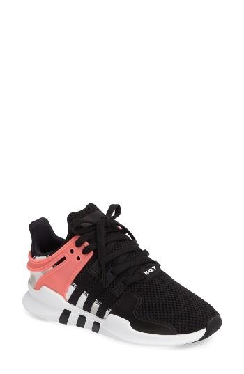 Women's Adidas Eqt Support Adv Sneaker M - Black