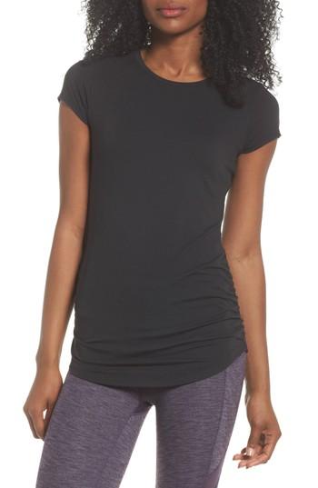 Women's New Balance Transform Perfect Tee - Black